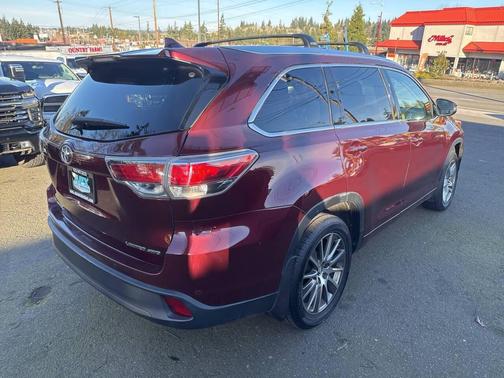 2016 Toyota Highlander Limited