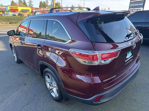 2016 Toyota Highlander Limited