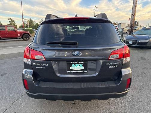 2011 Subaru Outback 2.5 i Limited