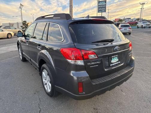 2011 Subaru Outback 2.5 i Limited