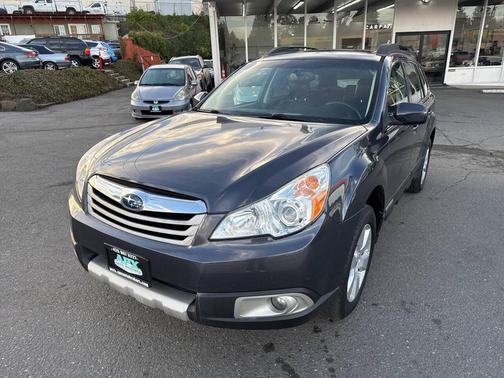 2011 Subaru Outback 2.5 i Limited