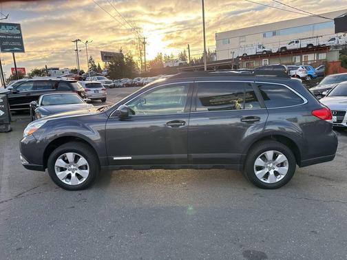 2011 Subaru Outback 2.5 i Limited