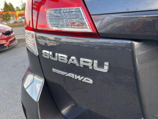 2011 Subaru Outback 2.5 i Limited