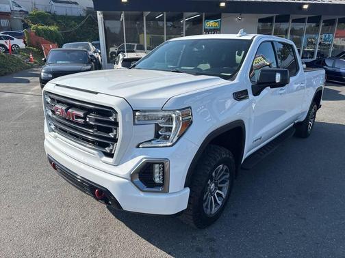 2022 GMC Sierra 1500 AT4