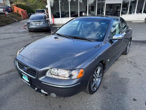 2006 Volvo S60 T5