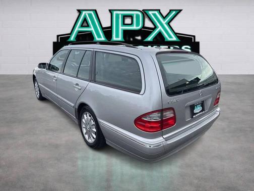 2000 Mercedes-Benz E-Class 4M