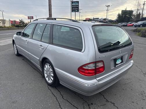 2000 Mercedes-Benz E-Class 4M