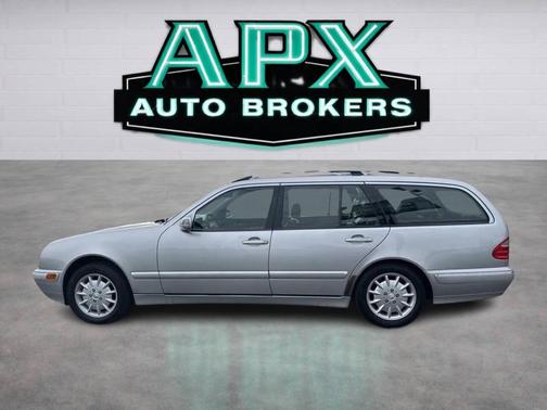 2000 Mercedes-Benz E-Class 4M