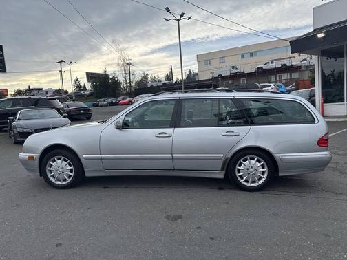 2000 Mercedes-Benz E-Class 4M