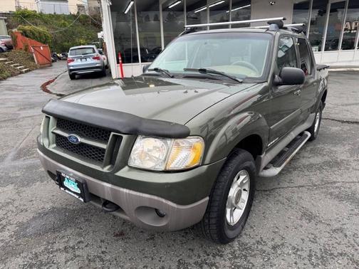 2002 Ford Explorer Sport Trac Base