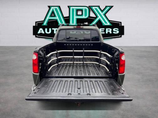 Aspen Green Clearcoat Metallic 2002 Ford Explorer Sport Trac Base