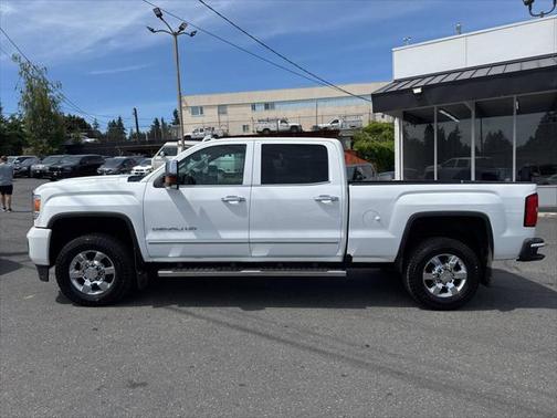 2019 GMC Sierra 3500 Denali