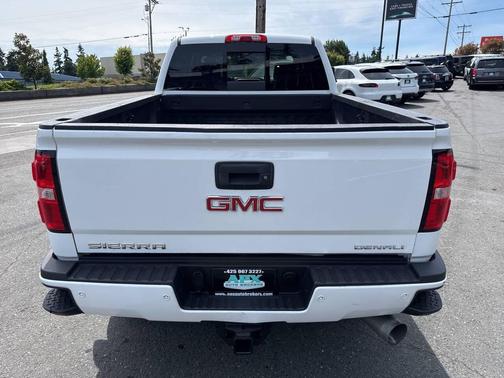 2019 GMC Sierra 3500 Denali