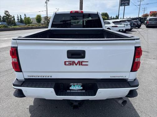 2019 GMC Sierra 3500 Denali