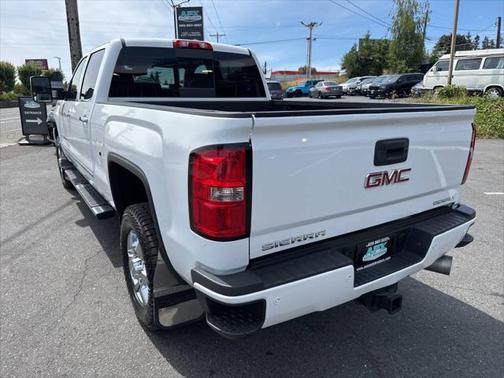 2019 GMC Sierra 3500 Denali