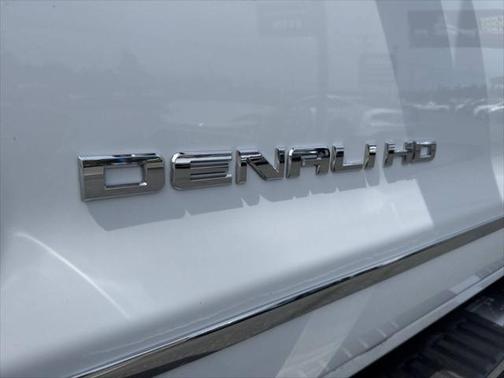 2019 GMC Sierra 3500 Denali