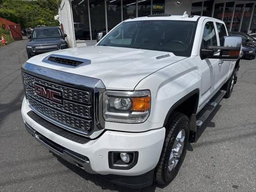 2019 GMC Sierra 3500 Denali