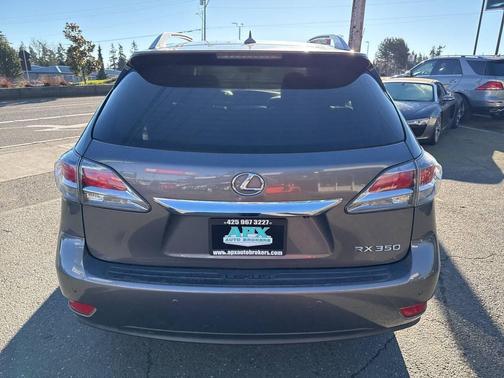 2013 Lexus RX 350 Base