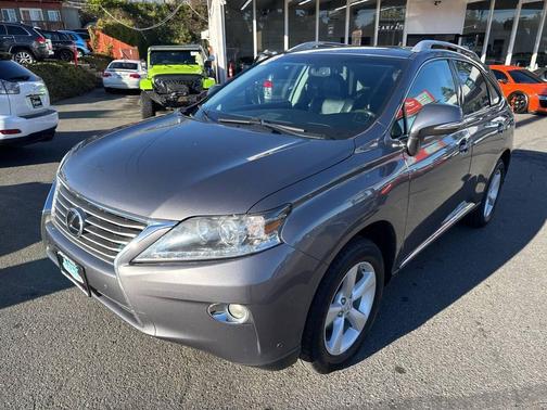 2013 Lexus RX 350 Base