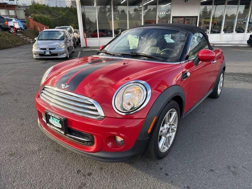 2012 MINI Cooper S Base