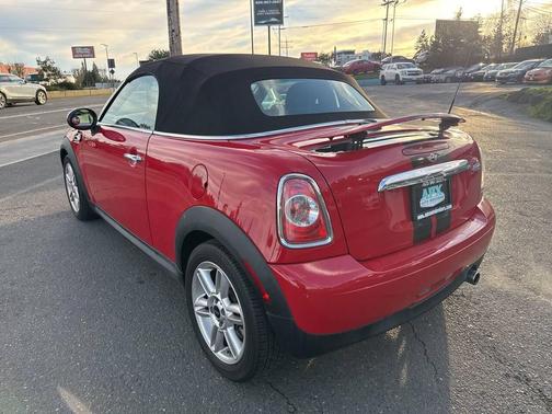 2012 MINI Cooper S Base