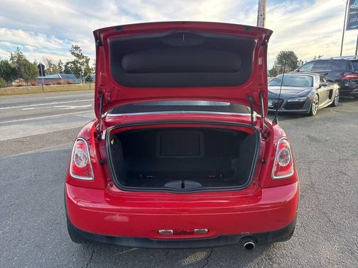 2012 MINI Cooper S Base