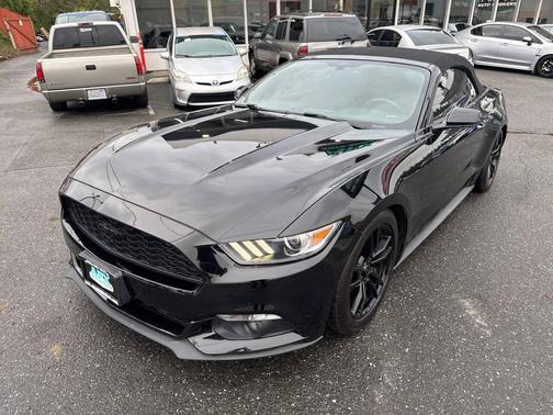 2015 Ford Mustang EcoBoost Premium