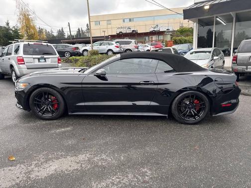 2015 Ford Mustang EcoBoost Premium