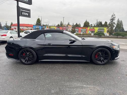 2015 Ford Mustang EcoBoost Premium