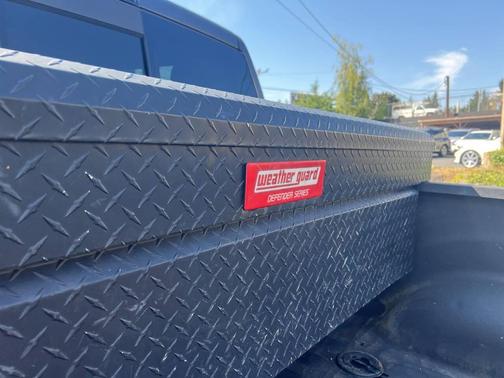 2020 RAM 3500 Laramie Crew Cab 4x4 6'4' Box