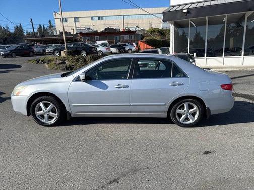 2005 Honda Accord EX