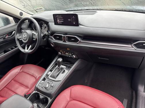 2025 Mazda CX-5 2.5 S Carbon Edition