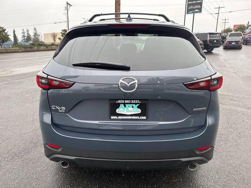 2025 Mazda CX-5 2.5 S Carbon Edition