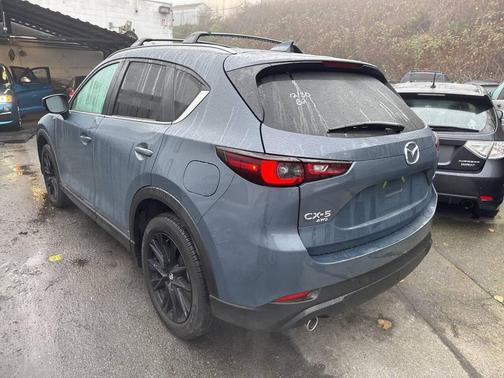 2025 Mazda CX-5 2.5 S Carbon Edition