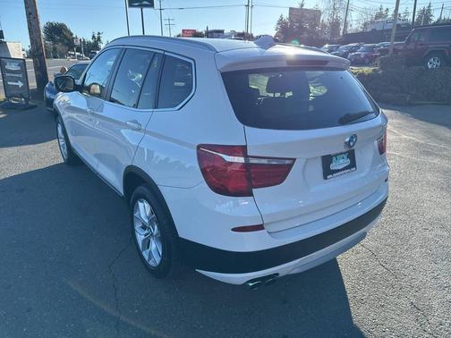 2011 BMW X3 xDrive35i