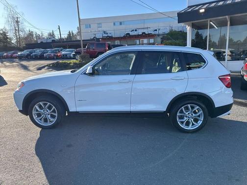 2011 BMW X3 xDrive35i