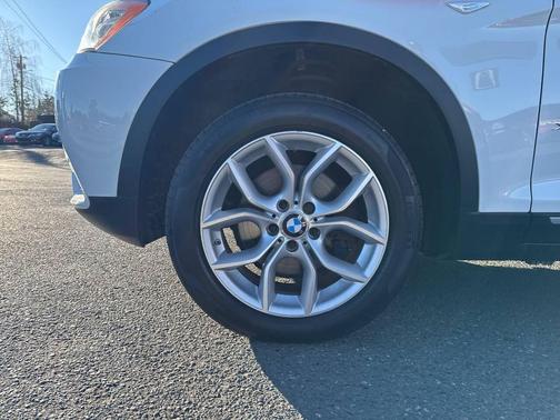 2011 BMW X3 xDrive35i