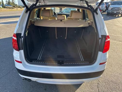 2011 BMW X3 xDrive35i