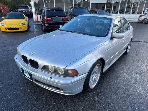 2002 BMW 530 530i 4dr Sedan