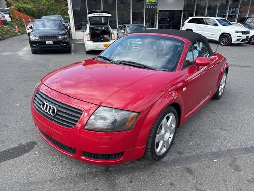2001 Audi TT Roadster