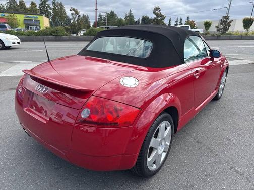 2001 Audi TT Roadster