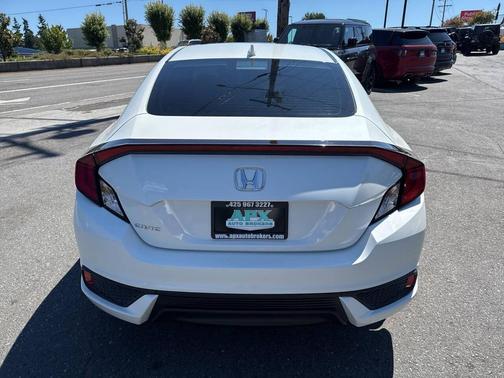 2017 Honda Civic EX-L