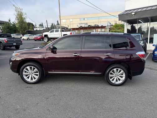 2013 Toyota Highlander Hybrid Limited