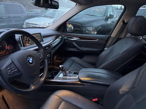 2014 BMW X5 xDrive35i