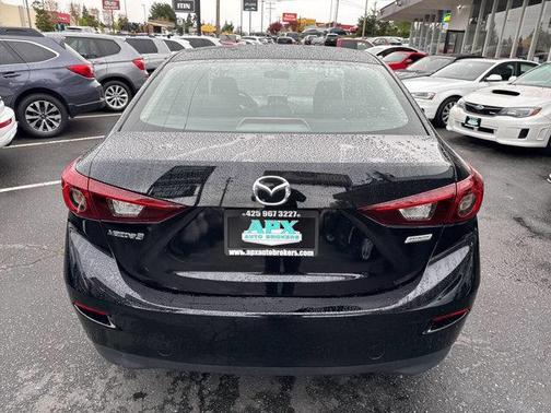 2016 Mazda Mazda3 i Sport