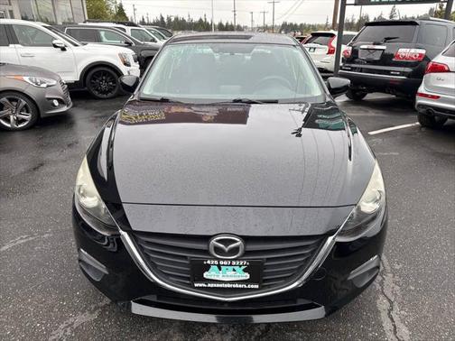 2016 Mazda Mazda3 i Sport