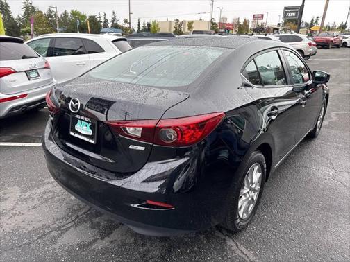 2016 Mazda Mazda3 i Sport