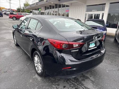 2016 Mazda Mazda3 i Sport