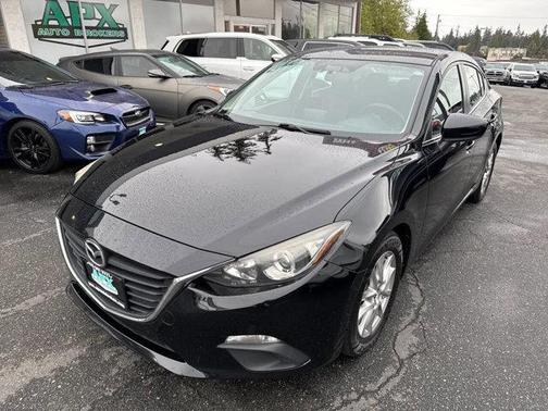 2016 Mazda Mazda3 i Sport
