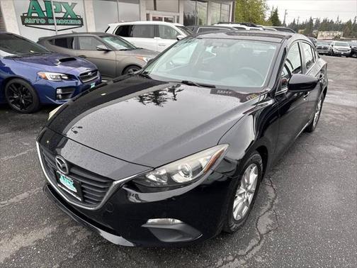2016 Mazda Mazda3 i Sport